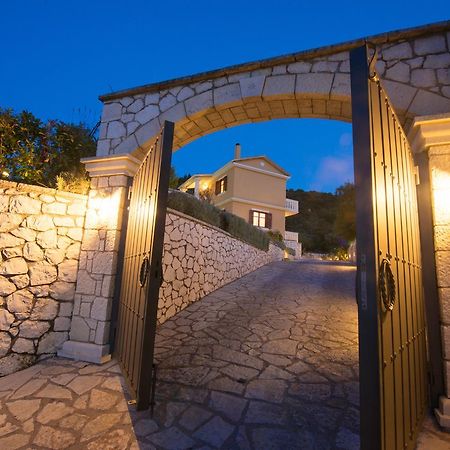 Florena Villas Spanokhorion ภายนอก รูปภาพ