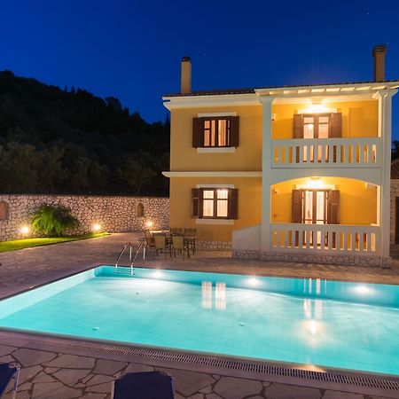 Florena Villas Spanokhorion ภายนอก รูปภาพ