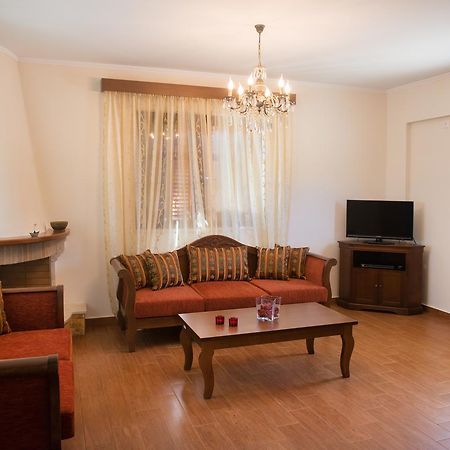 Florena Villas Spanokhorion ภายนอก รูปภาพ