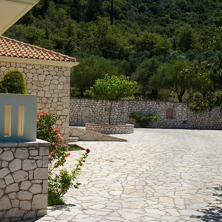 Florena Villas Spanokhorion ภายนอก รูปภาพ