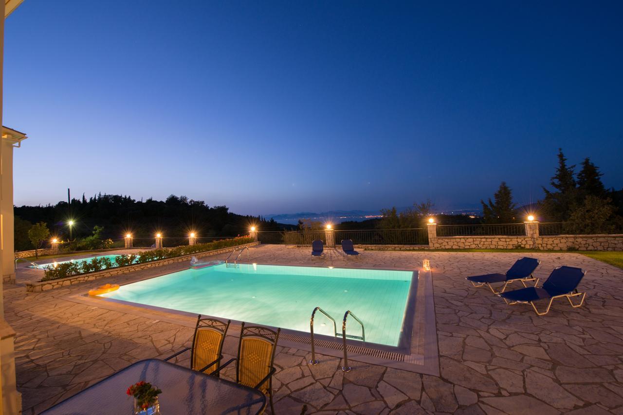Florena Villas Spanokhorion ภายนอก รูปภาพ