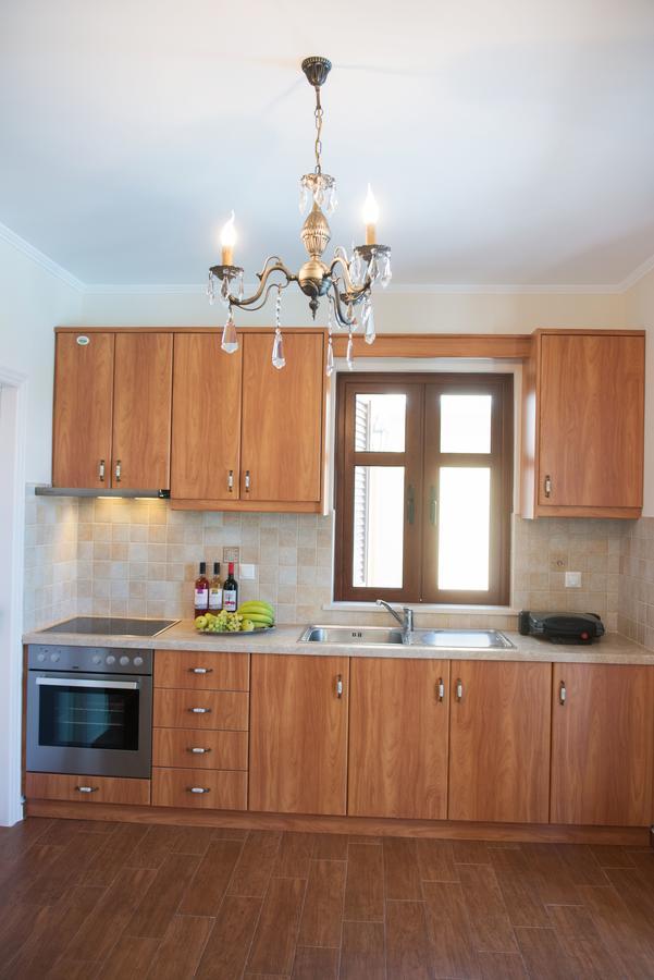 Florena Villas Spanokhorion ภายนอก รูปภาพ