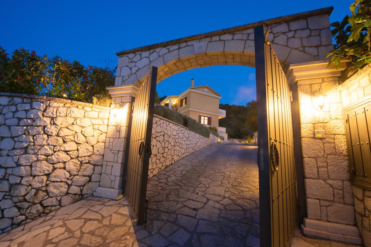 Florena Villas Spanokhorion ภายนอก รูปภาพ