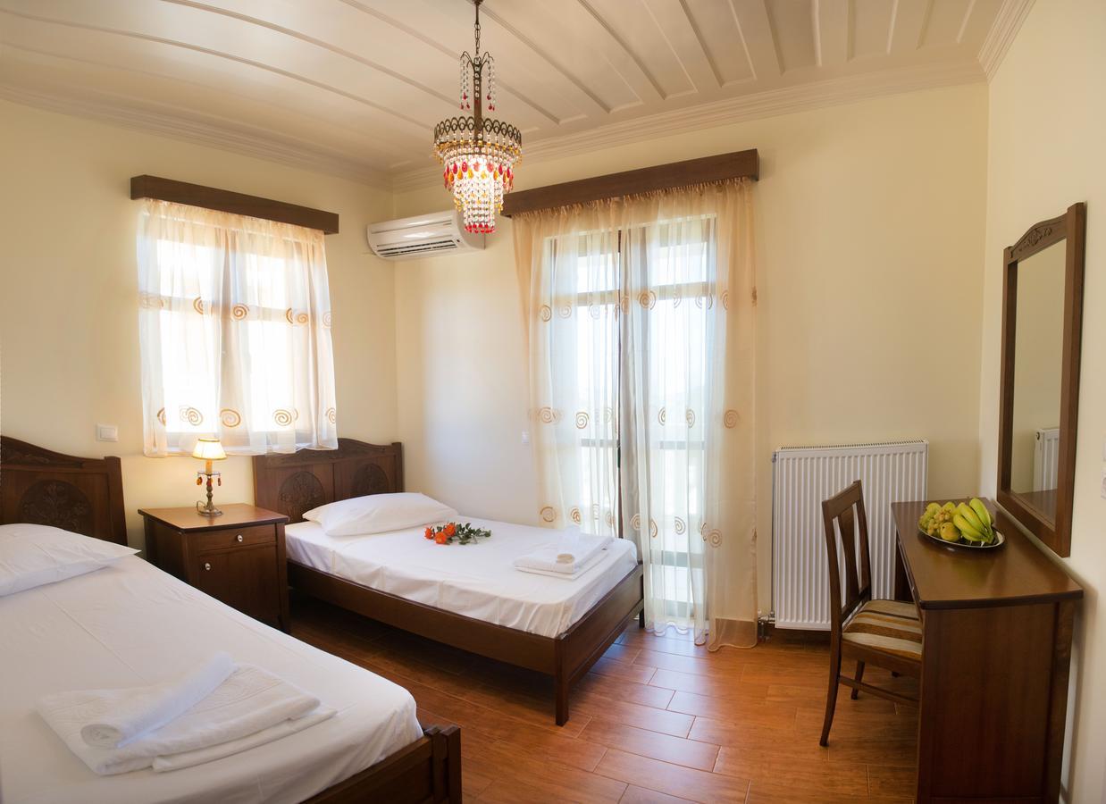 Florena Villas Spanokhorion ภายนอก รูปภาพ