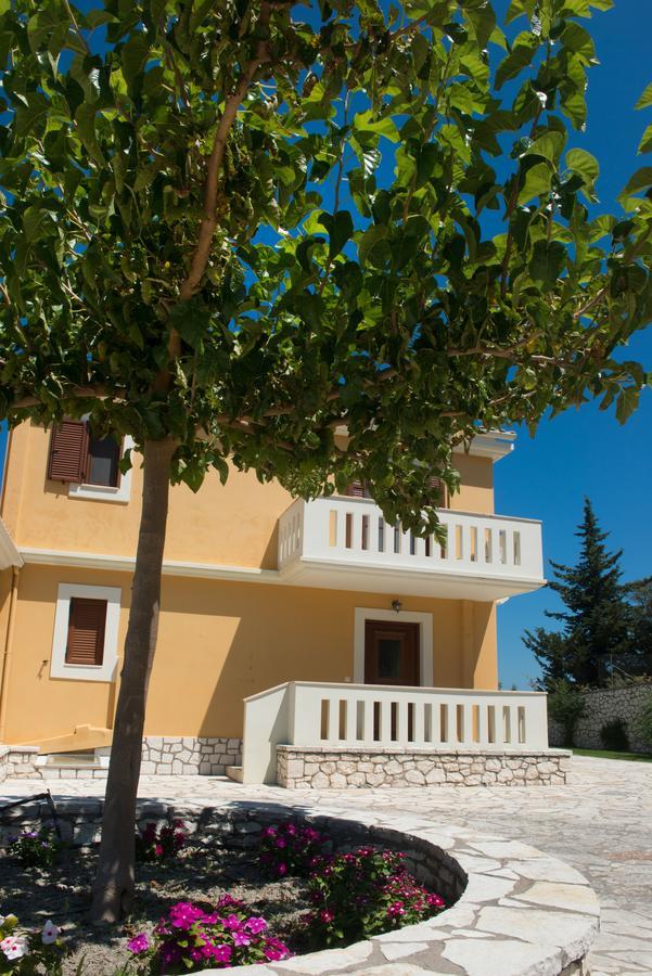 Florena Villas Spanokhorion ภายนอก รูปภาพ