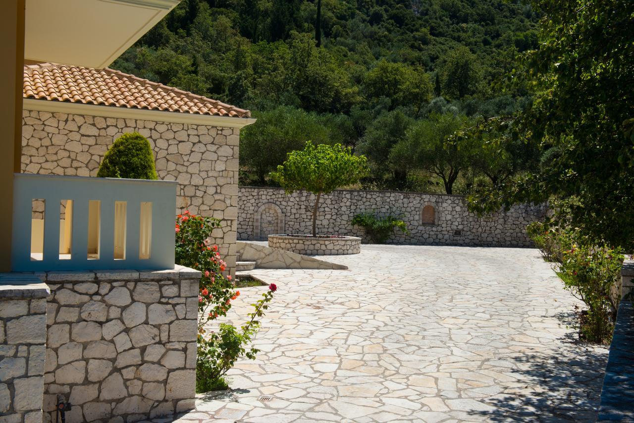 Florena Villas Spanokhorion ภายนอก รูปภาพ
