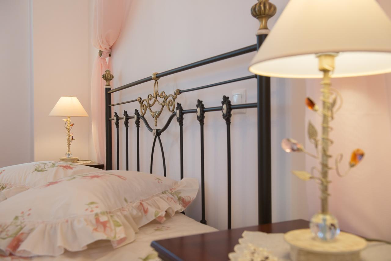 Florena Villas Spanokhorion ภายนอก รูปภาพ